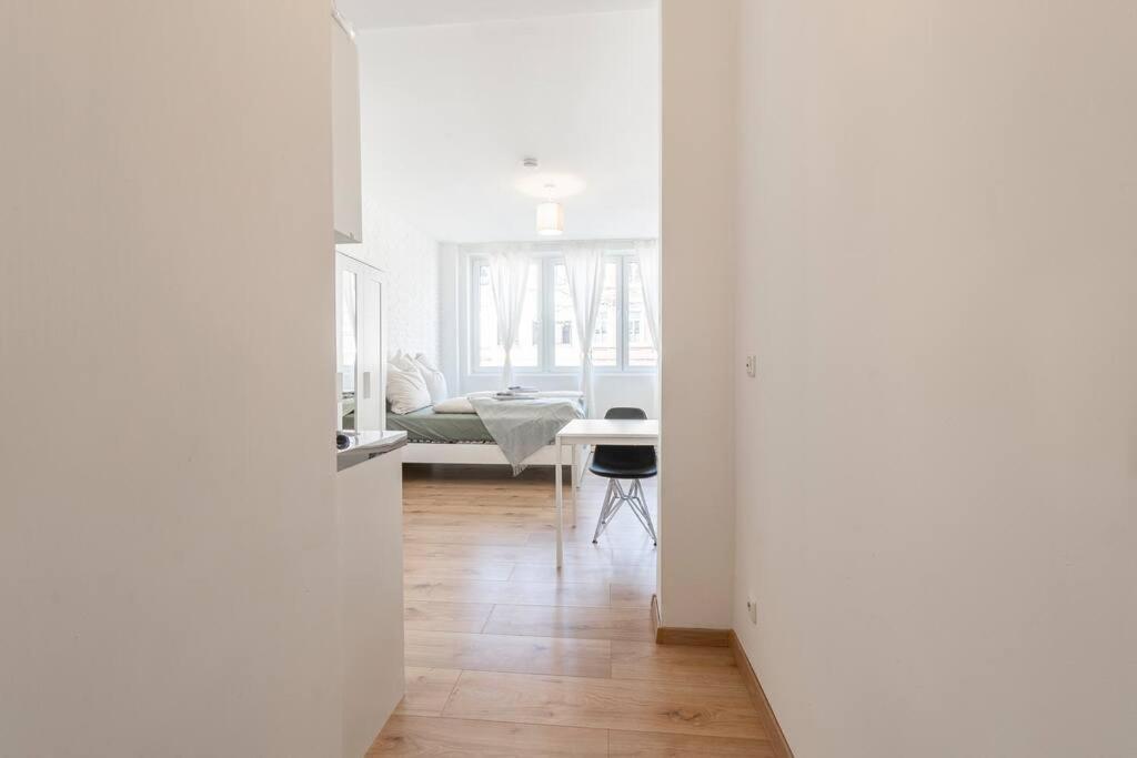 Stilvolle Wohnung Zentral Бремен Экстерьер фото