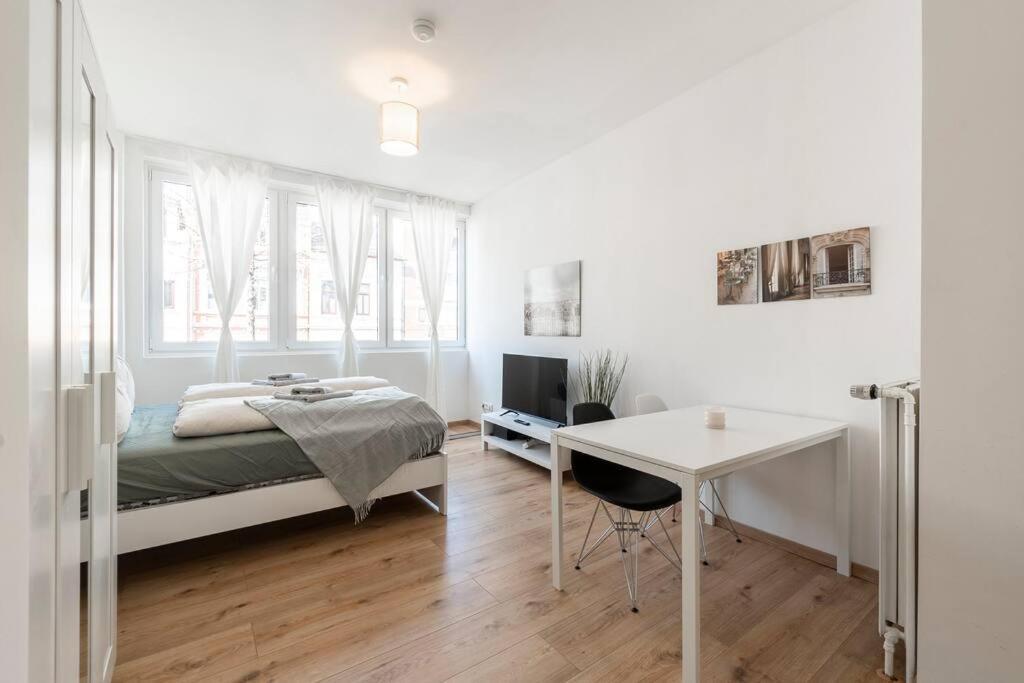 Stilvolle Wohnung Zentral Бремен Экстерьер фото